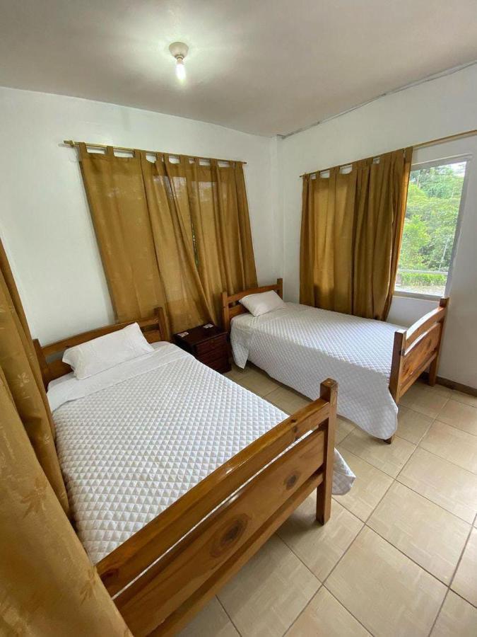 Готель Hosteria Cacique Wasi Пуйо Екстер'єр фото