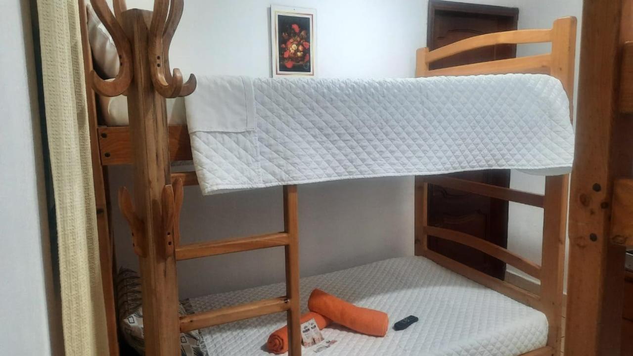Готель Hosteria Cacique Wasi Пуйо Екстер'єр фото