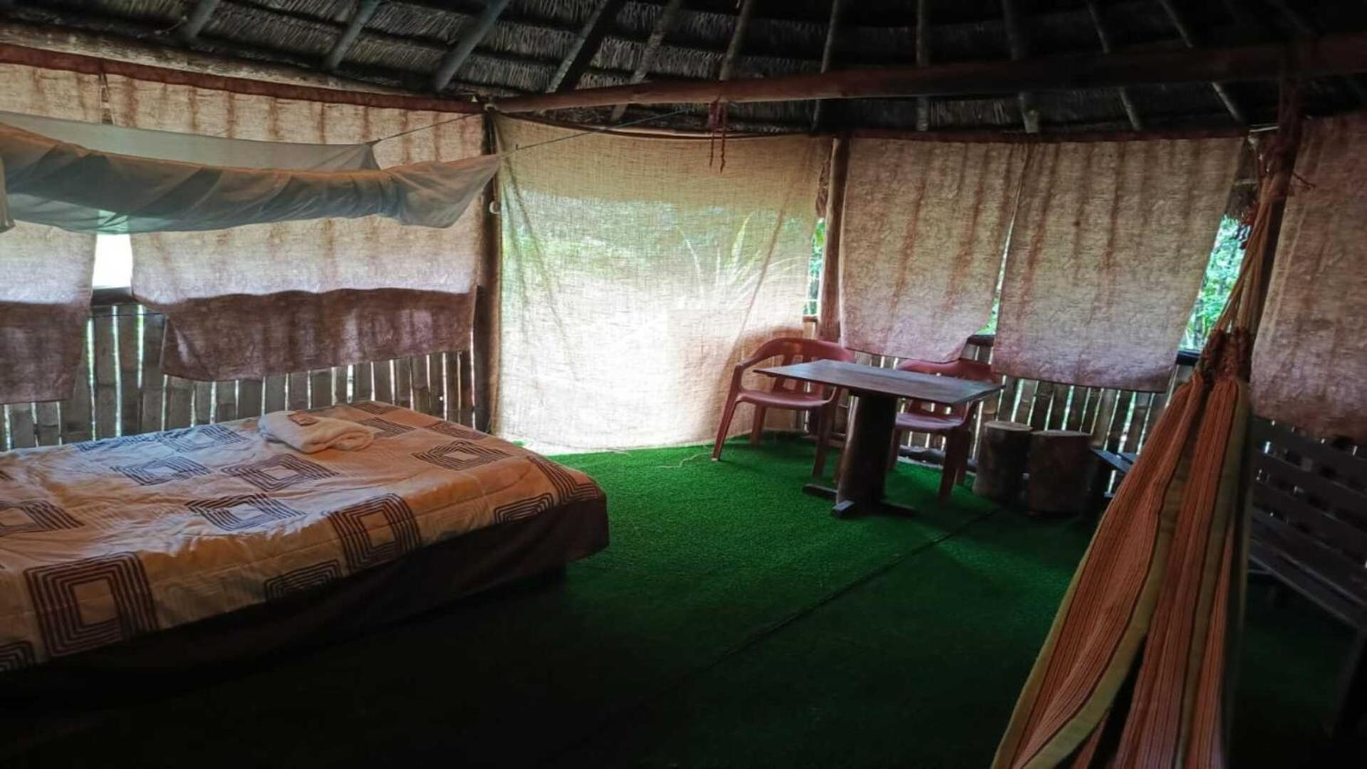 Готель Hosteria Cacique Wasi Пуйо Екстер'єр фото