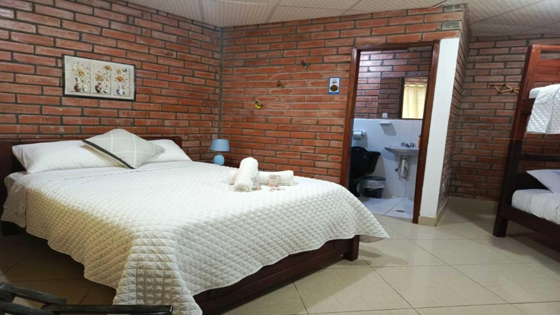 Готель Hosteria Cacique Wasi Пуйо Екстер'єр фото