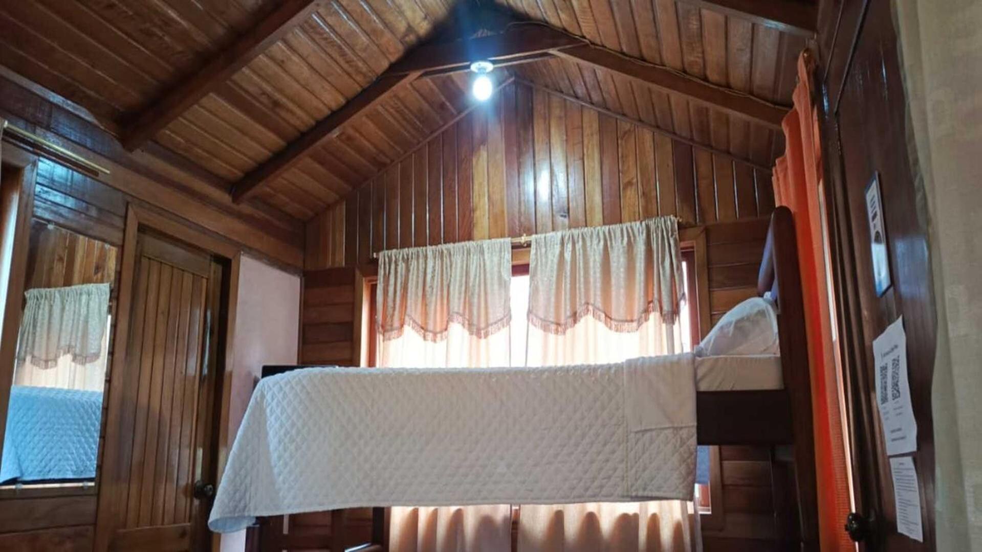 Готель Hosteria Cacique Wasi Пуйо Екстер'єр фото
